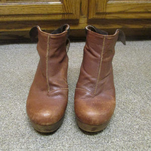 Free People Amber Orchard Clog